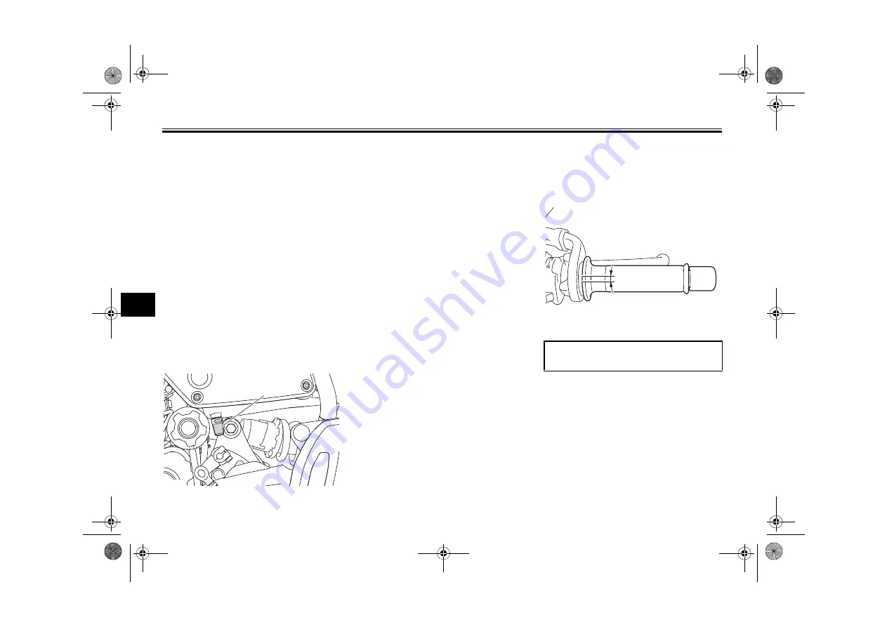 Yamaha XSR 700 Owner'S Manual Download Page 60