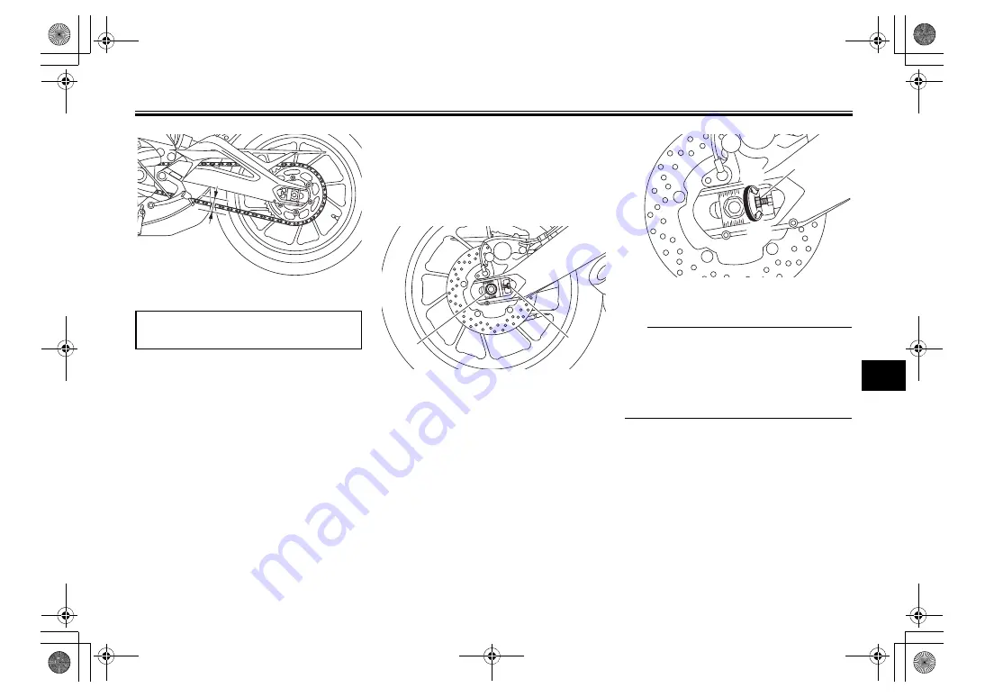 Yamaha XSR900 2021 Operation Manual Download Page 73