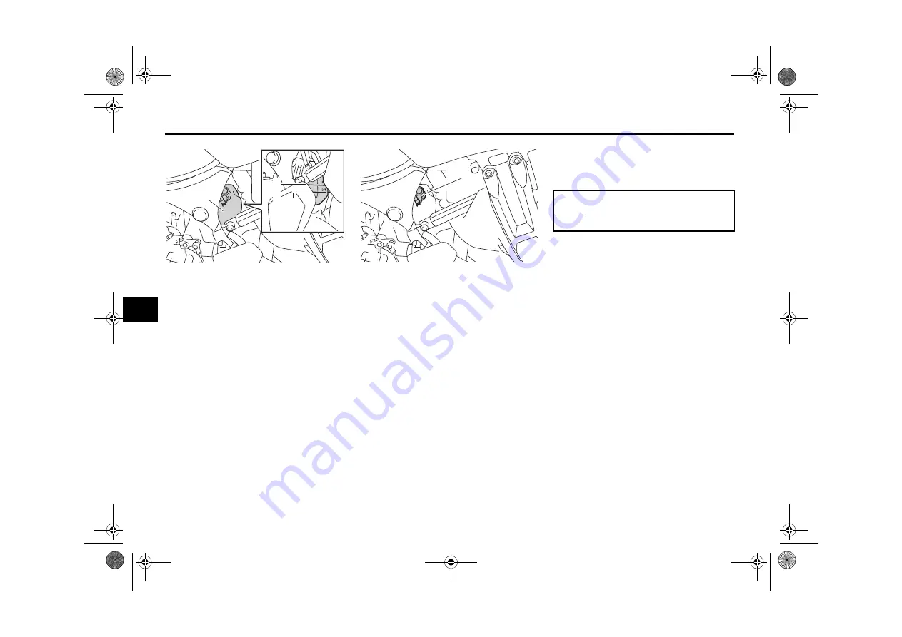 Yamaha XT1200ZF Owner'S Manual Download Page 80