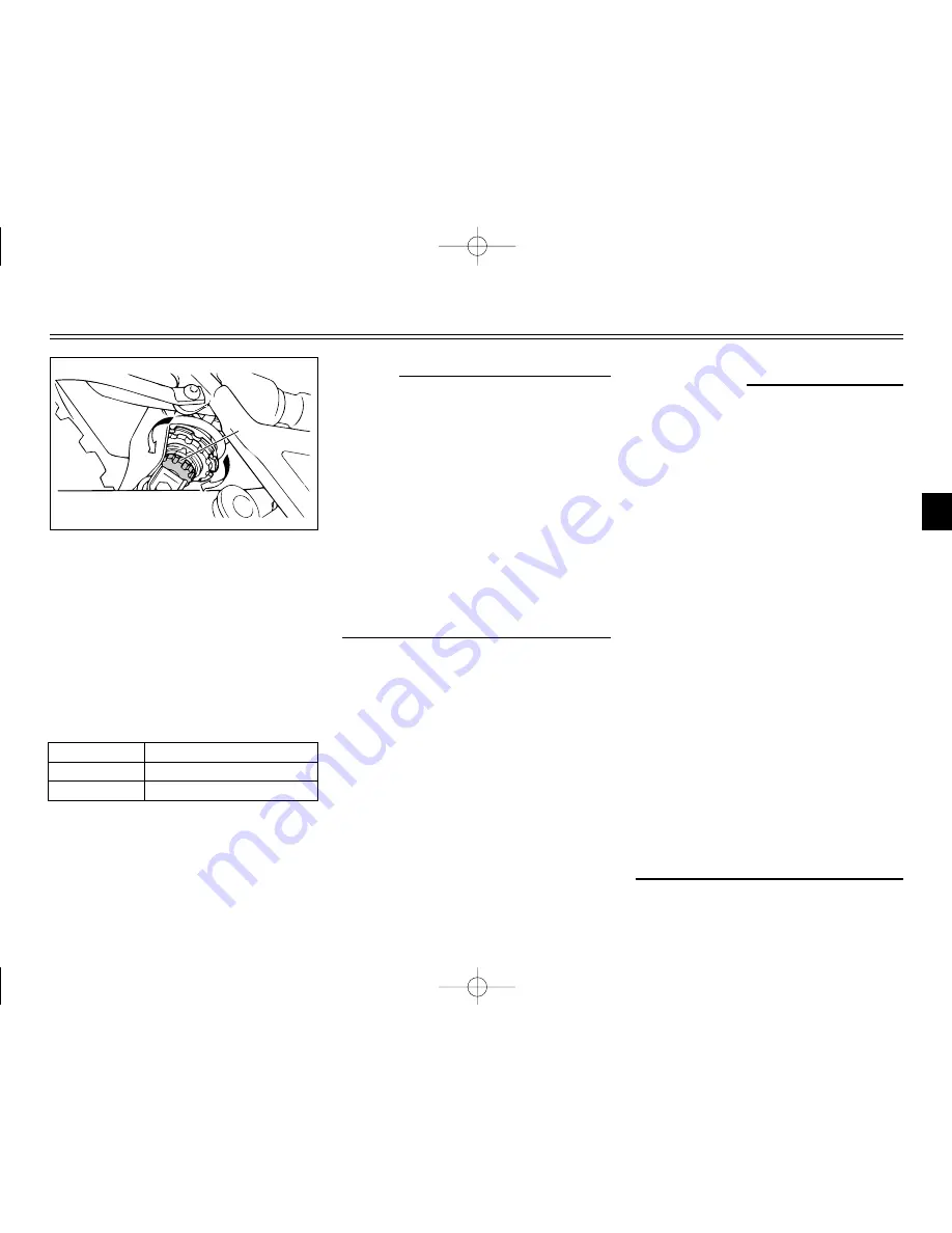 Yamaha XT225C Owner'S Manual Download Page 31