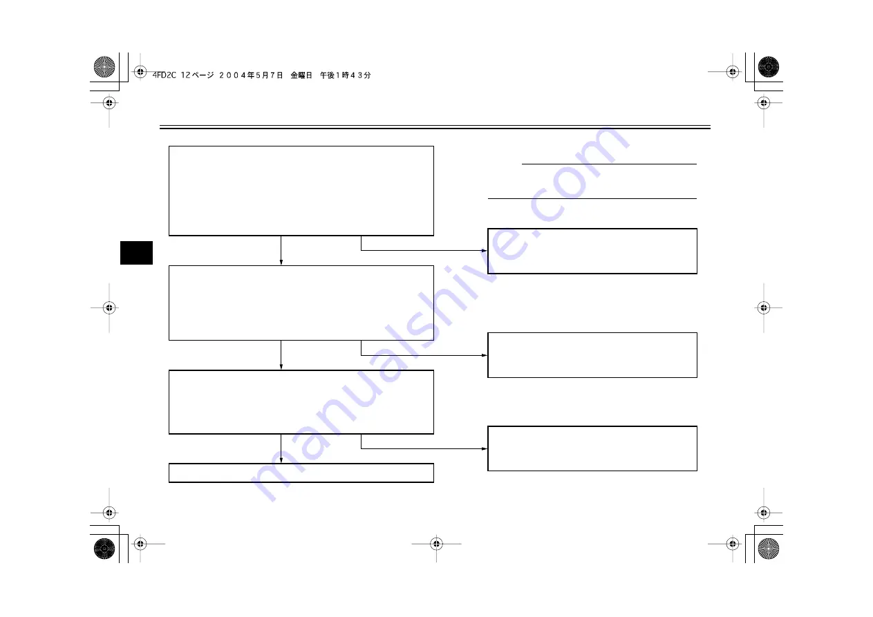 Yamaha XT250T Owner'S Manual Download Page 28