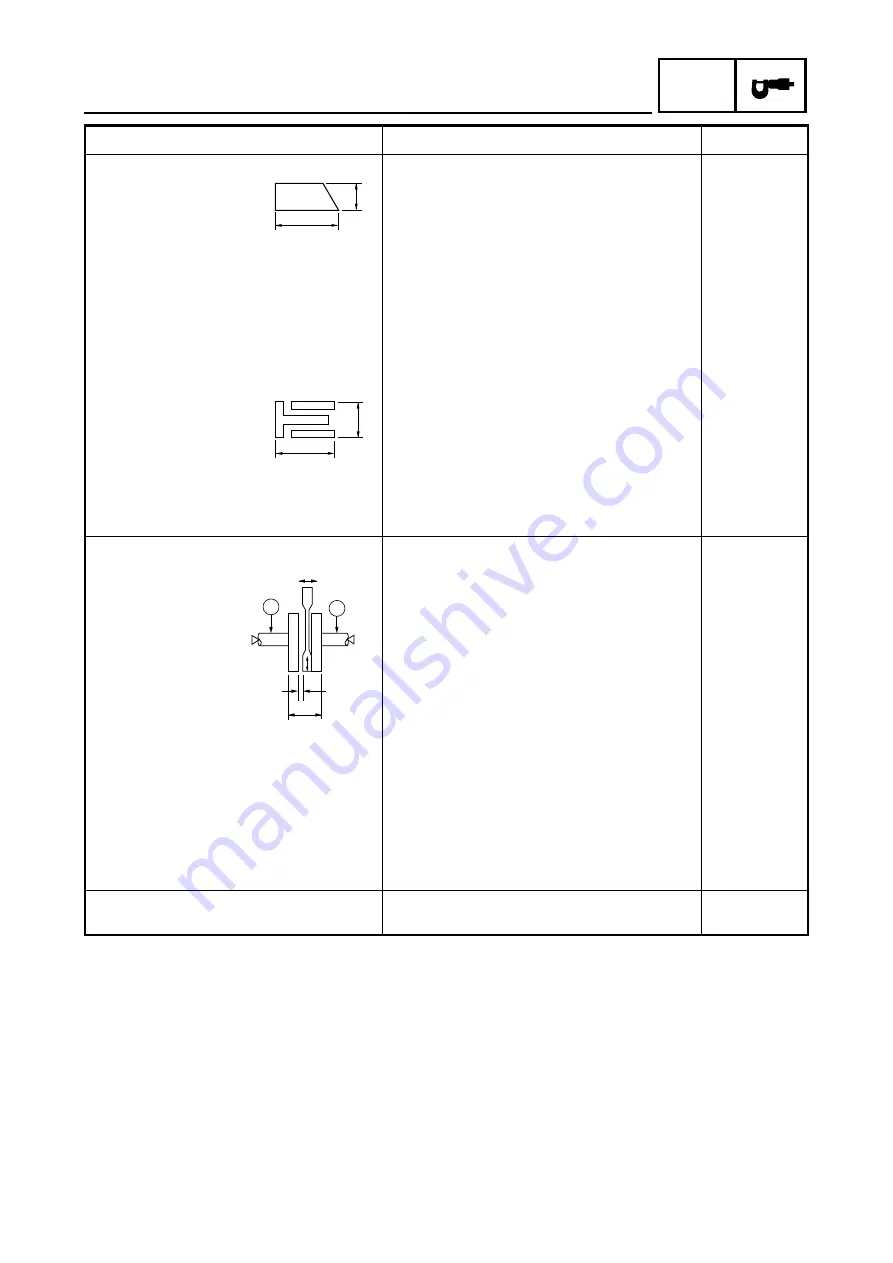 Yamaha XT660 2004 Service Manual Download Page 35