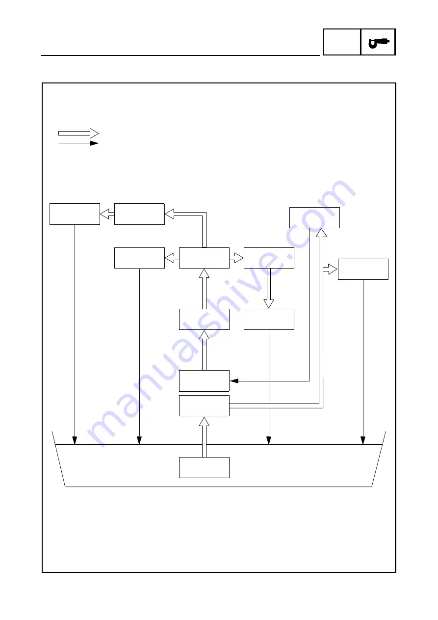 Yamaha XT660 2004 Service Manual Download Page 57