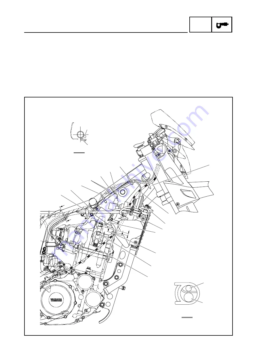 Yamaha XT660 2004 Service Manual Download Page 66