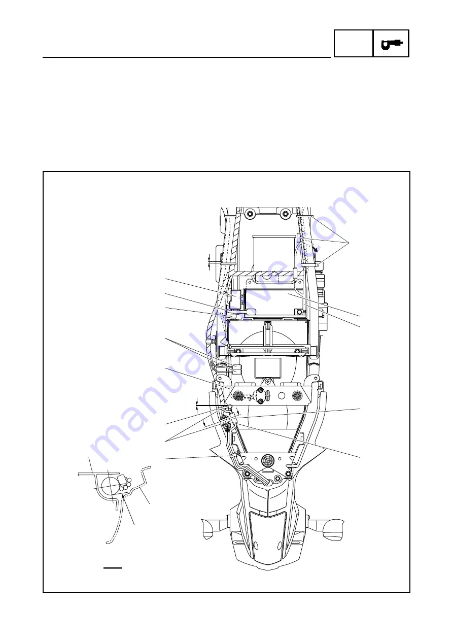 Yamaha XT660 2004 Service Manual Download Page 75