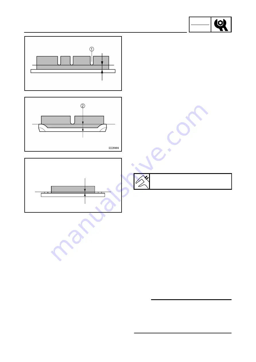 Yamaha XT660 2004 Service Manual Download Page 120