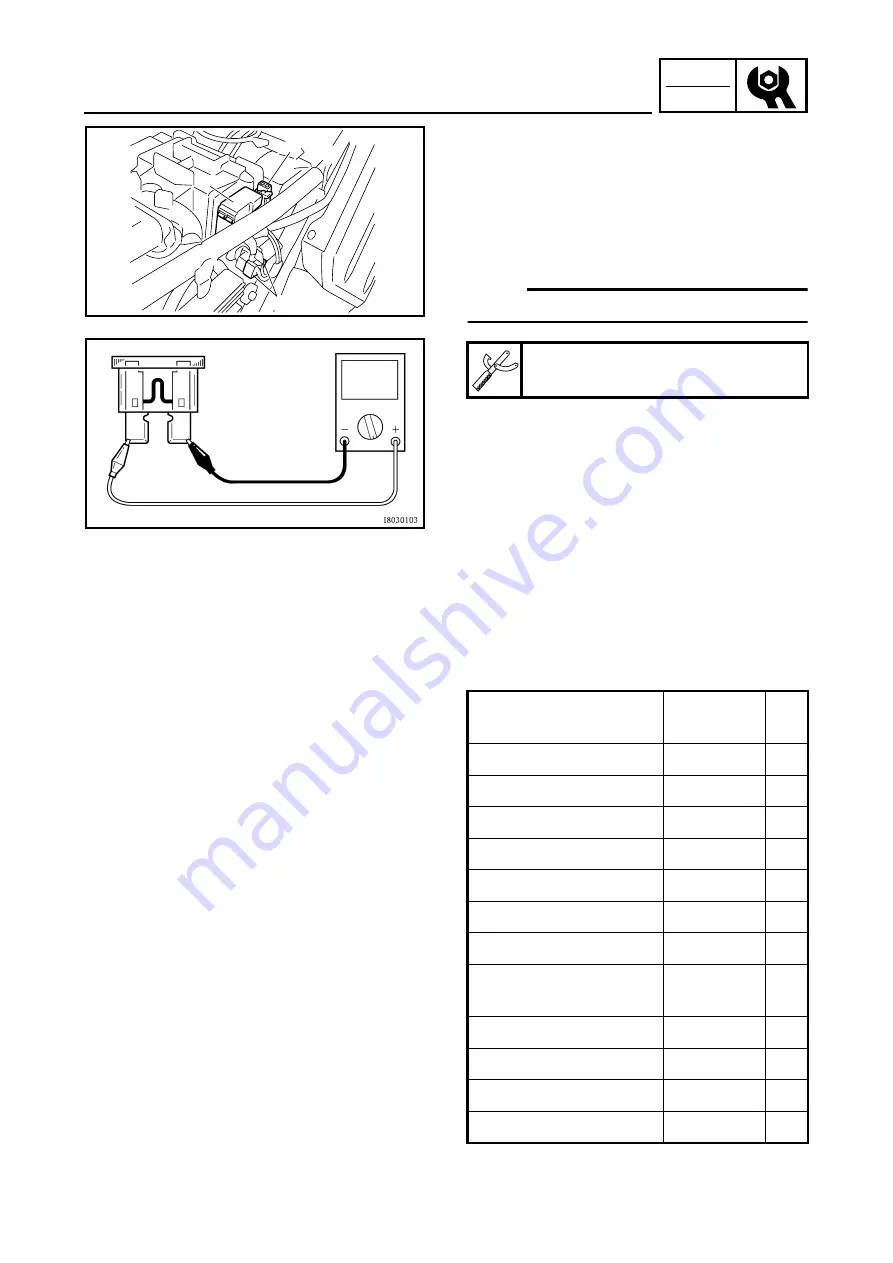 Yamaha XT660 2004 Service Manual Download Page 141