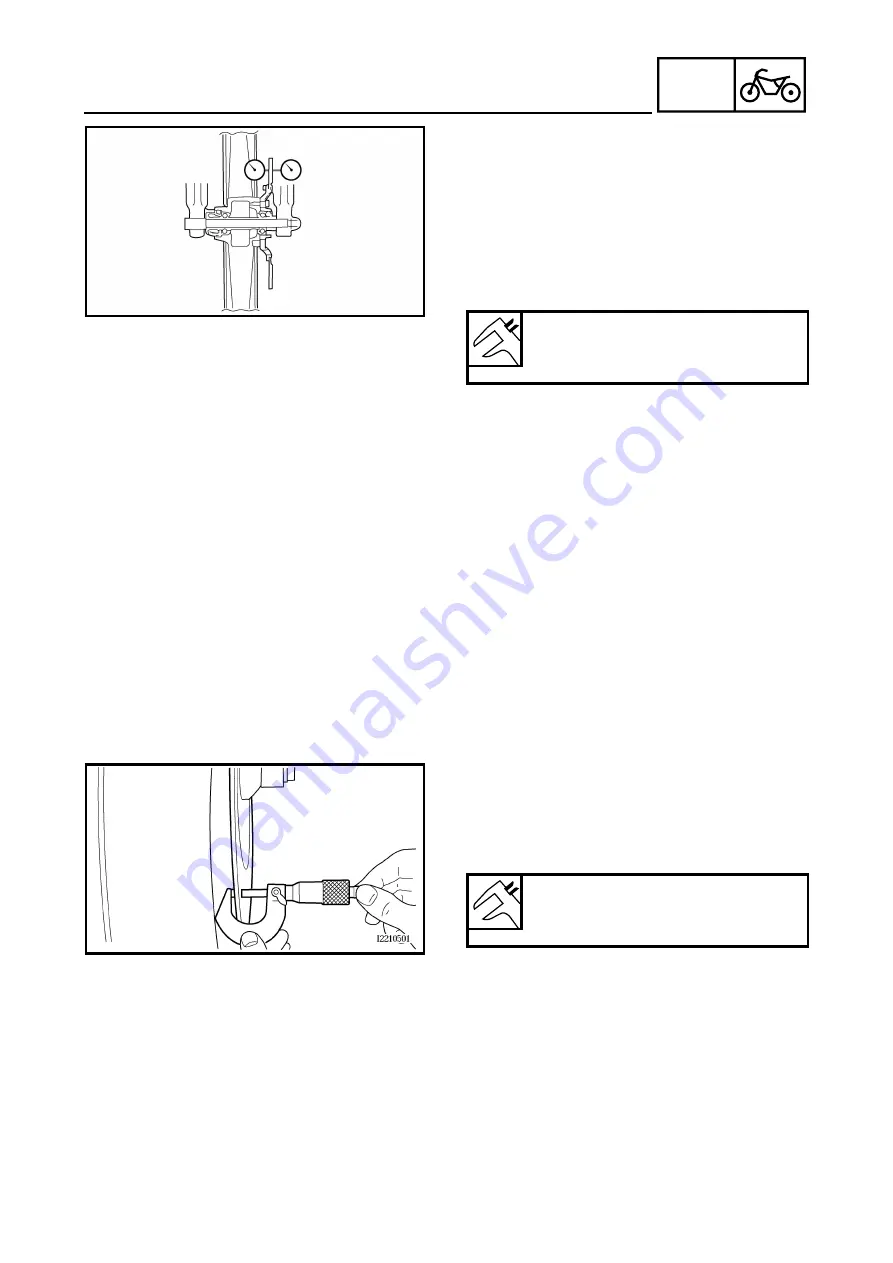 Yamaha XT660 2004 Service Manual Download Page 153