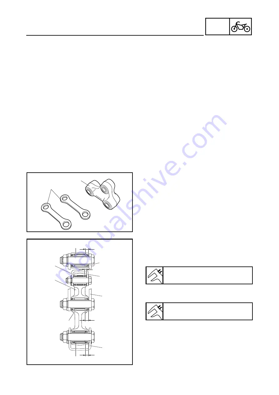 Yamaha XT660 2004 Service Manual Download Page 225