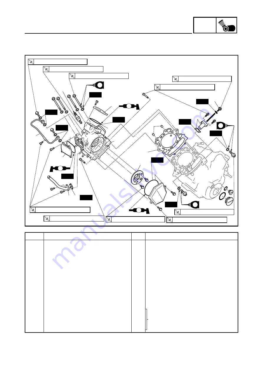 Yamaha XT660 2004 Скачать руководство пользователя страница 248