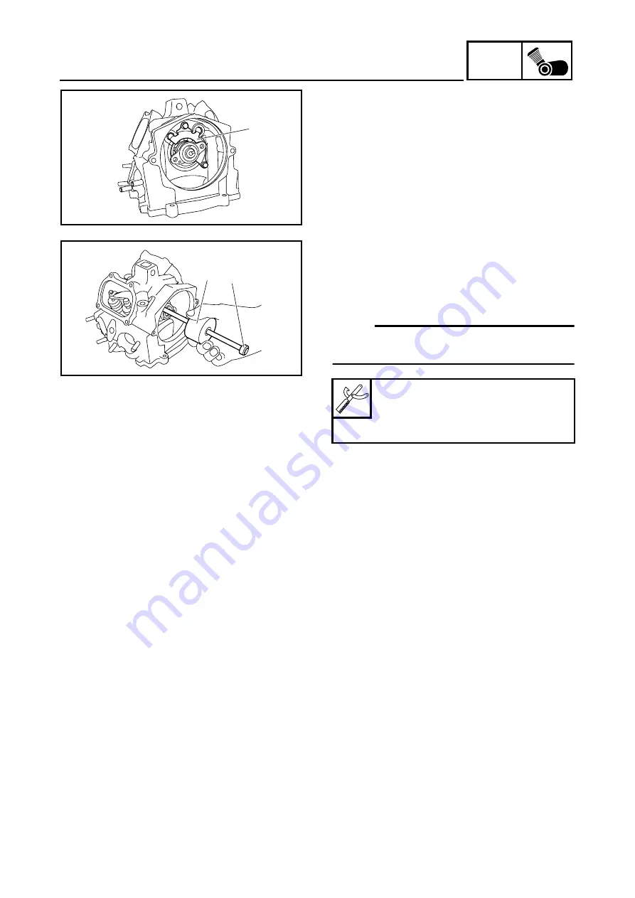 Yamaha XT660 2004 Service Manual Download Page 258