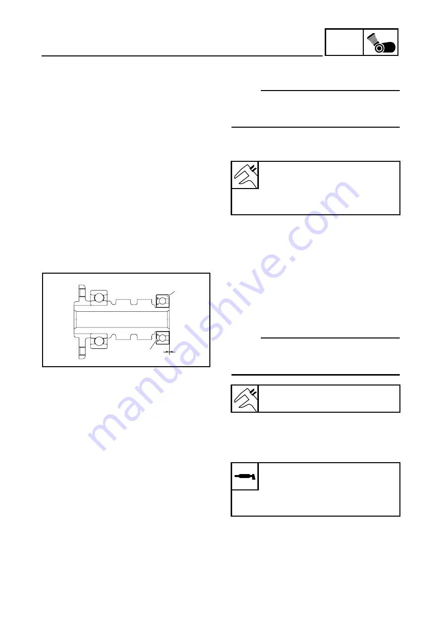 Yamaha XT660 2004 Service Manual Download Page 261