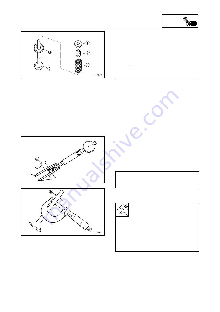 Yamaha XT660 2004 Service Manual Download Page 265