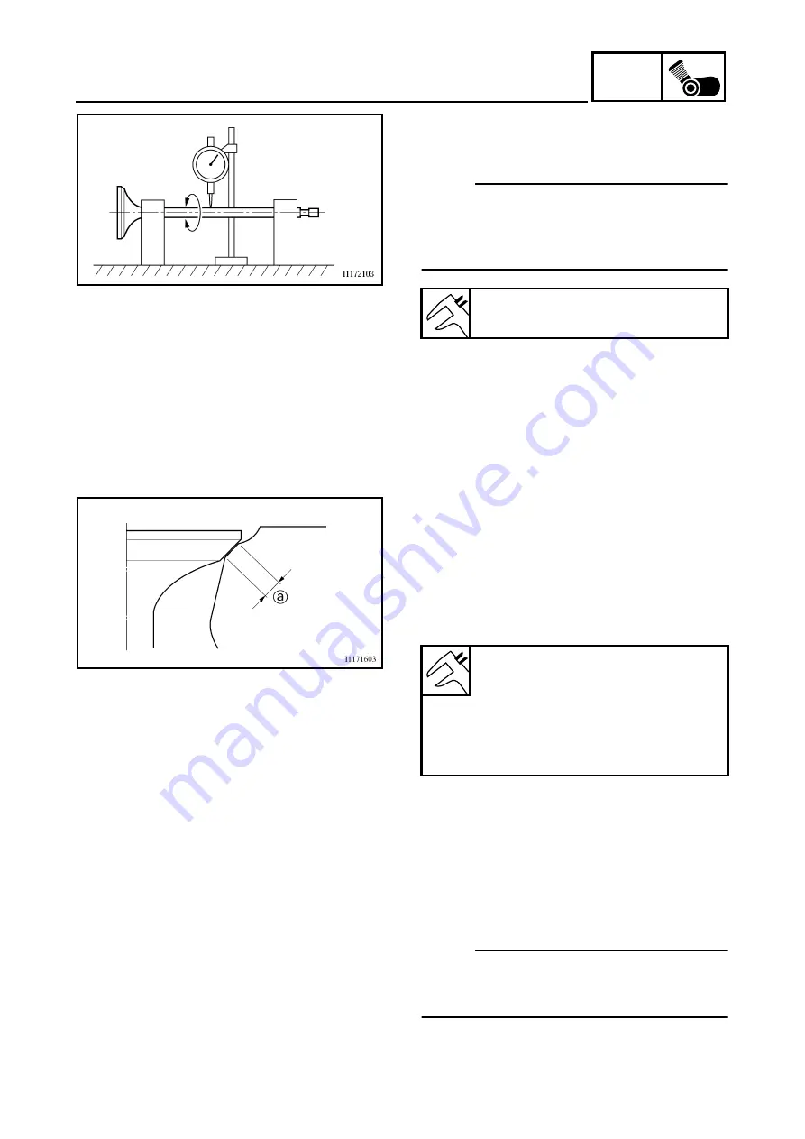 Yamaha XT660 2004 Service Manual Download Page 267