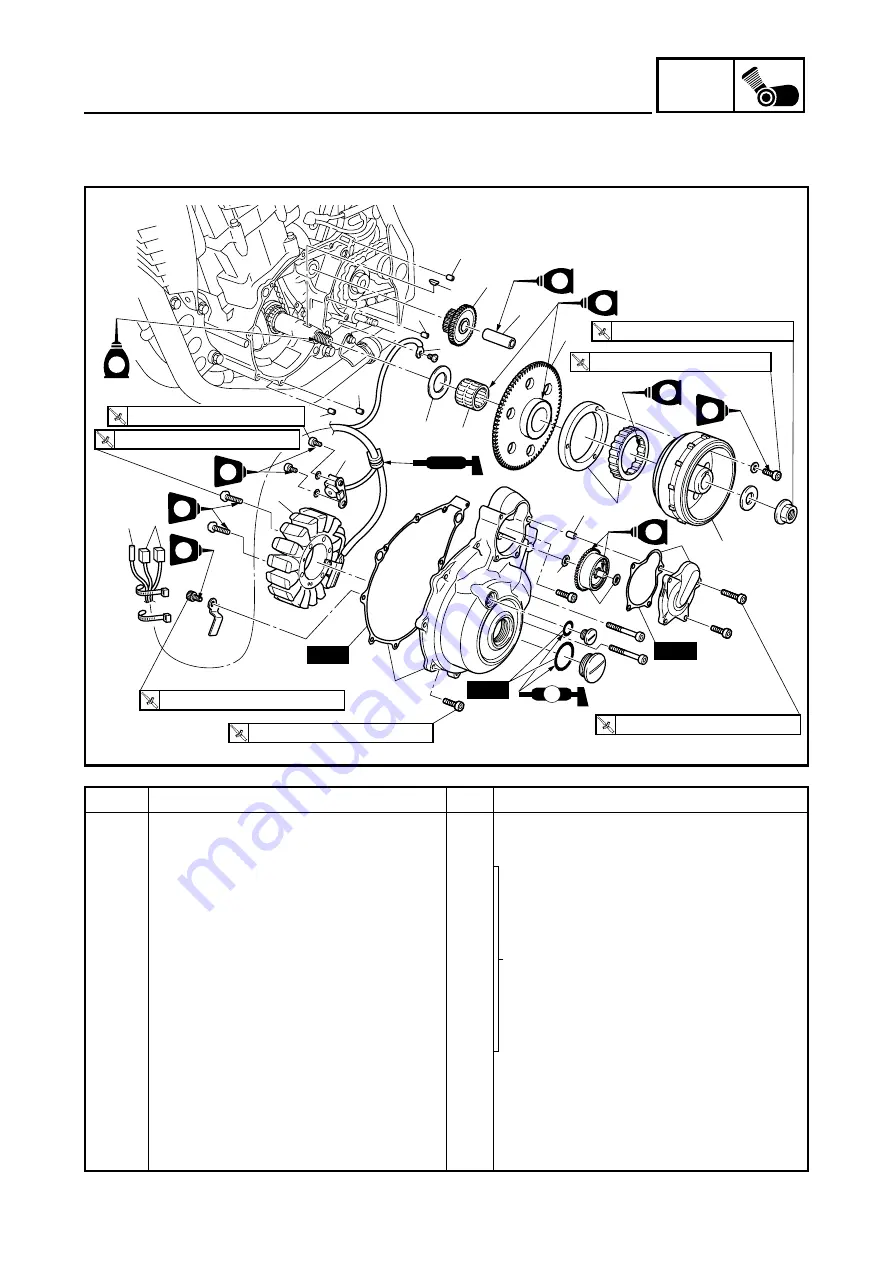 Yamaha XT660 2004 Скачать руководство пользователя страница 304