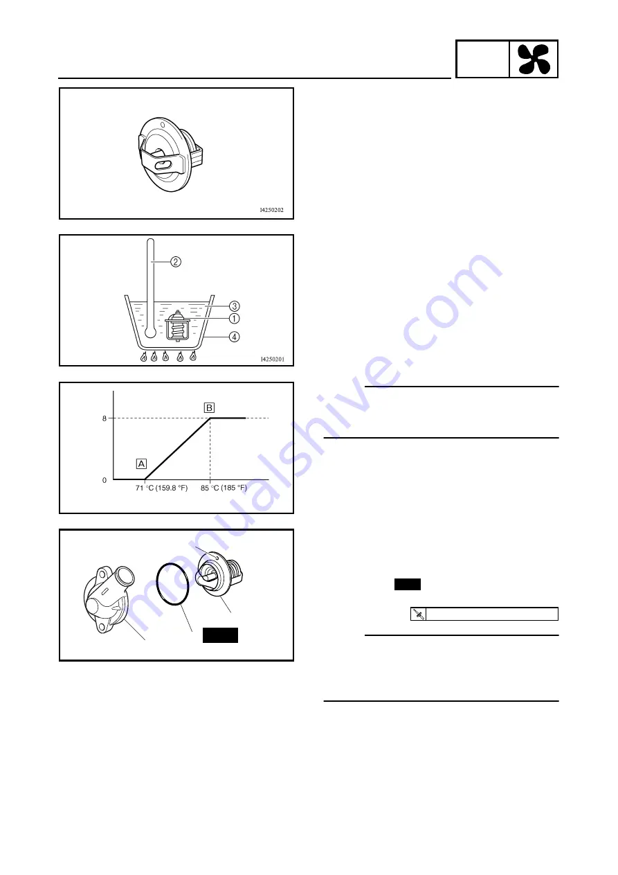 Yamaha XT660 2004 Service Manual Download Page 333