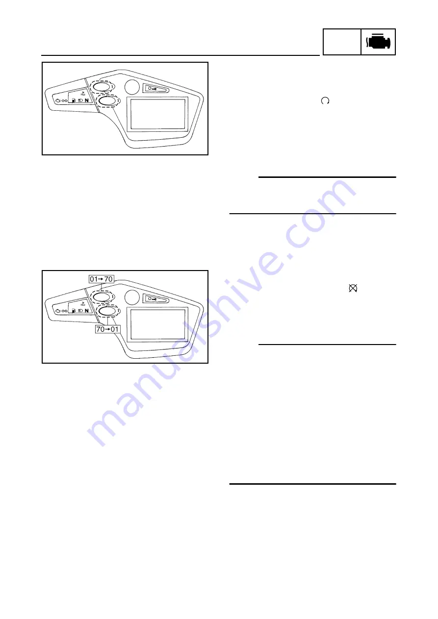 Yamaha XT660 2004 Service Manual Download Page 351