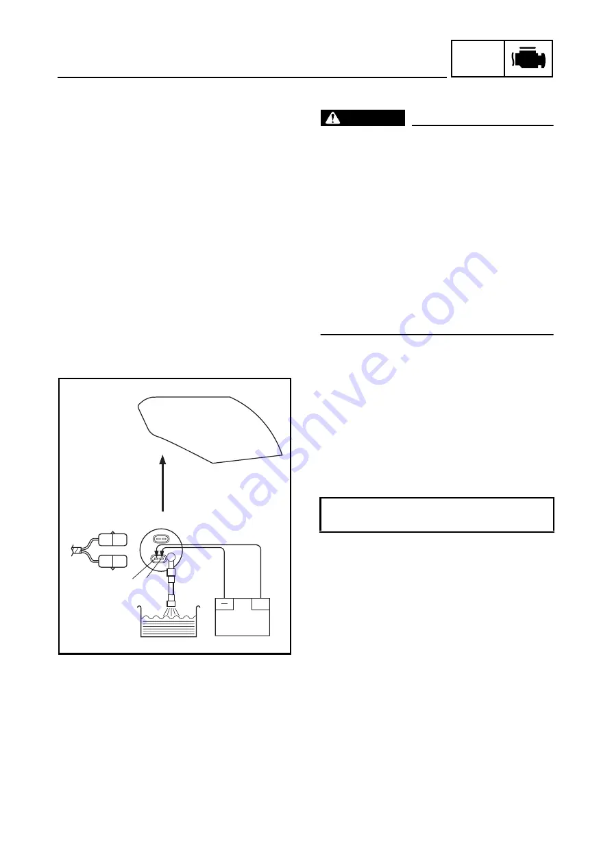 Yamaha XT660 2004 Service Manual Download Page 372