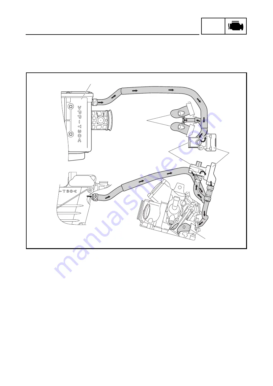 Yamaha XT660 2004 Скачать руководство пользователя страница 377