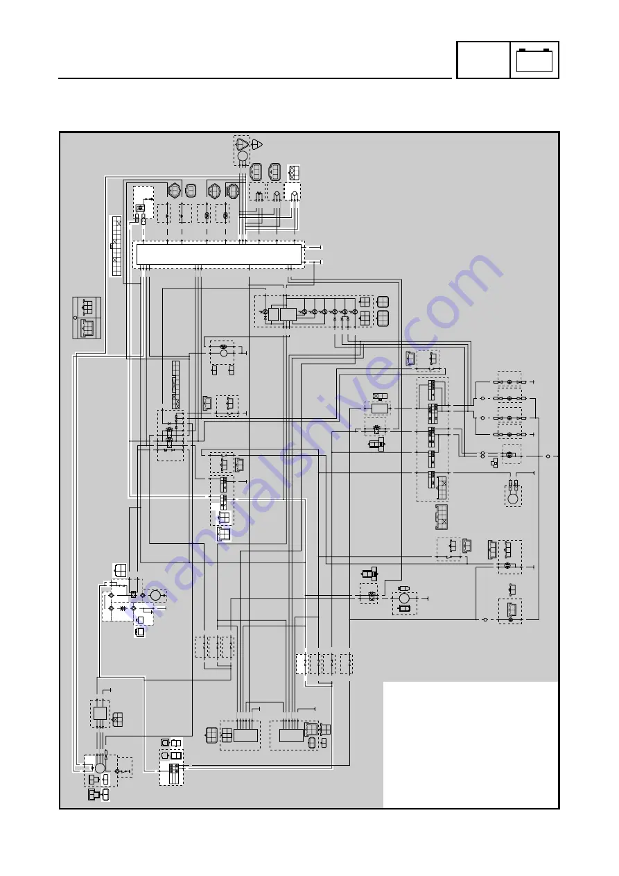 Yamaha XT660 2004 Service Manual Download Page 395