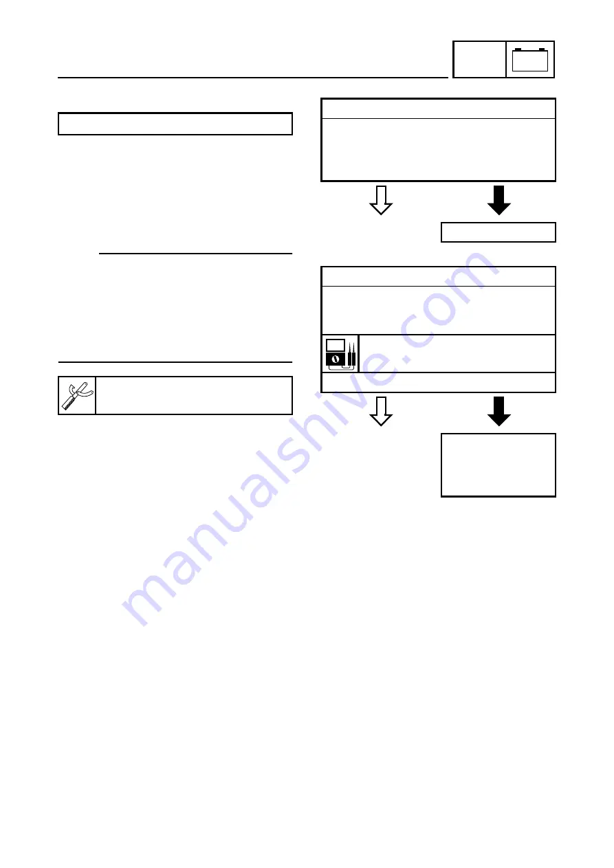 Yamaha XT660 2004 Service Manual Download Page 412