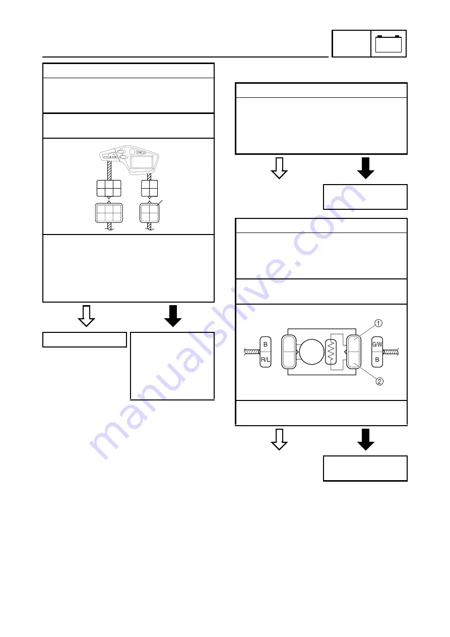 Yamaha XT660 2004 Service Manual Download Page 428