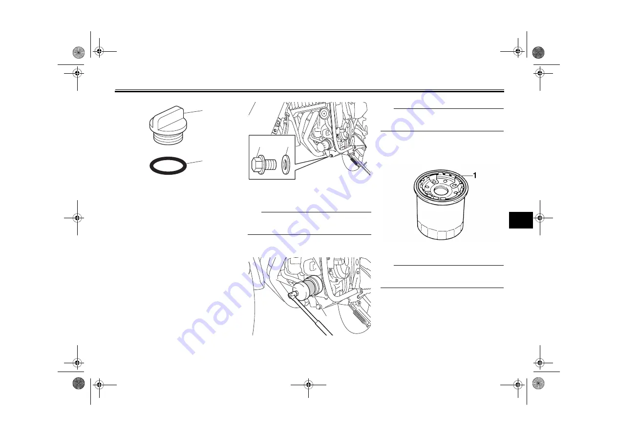 Yamaha XTZ7M Owner'S Manual Download Page 65