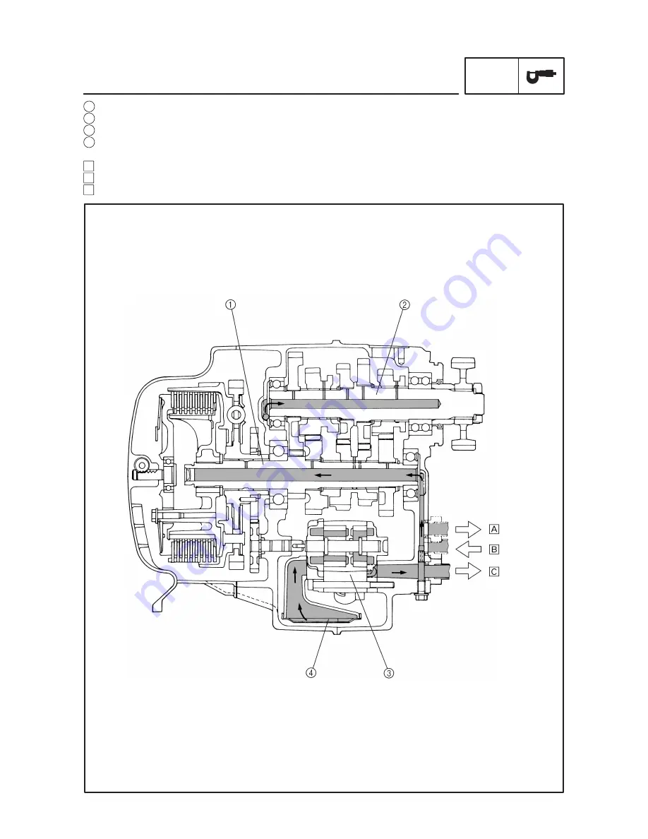 Yamaha XV1600A1999 Скачать руководство пользователя страница 53