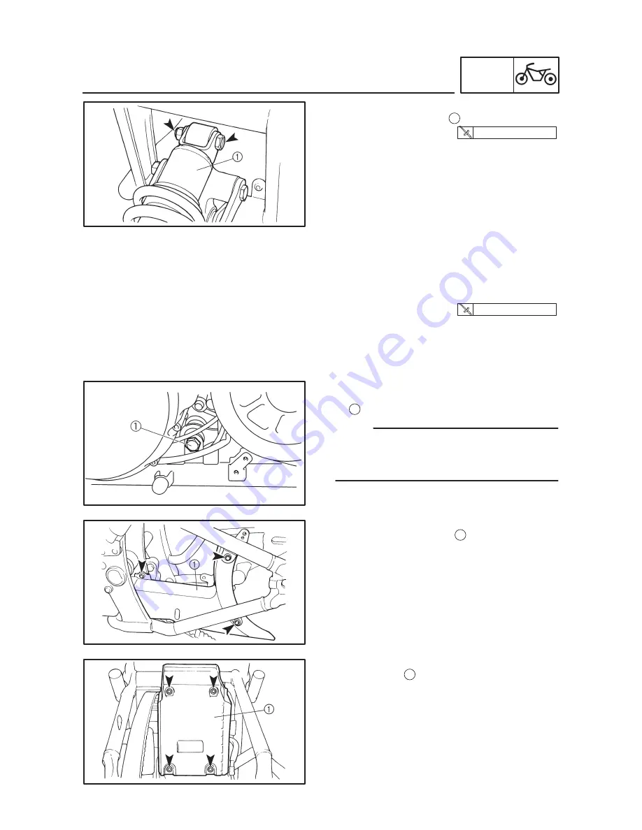 Yamaha XV1600A1999 Service Manual Download Page 218