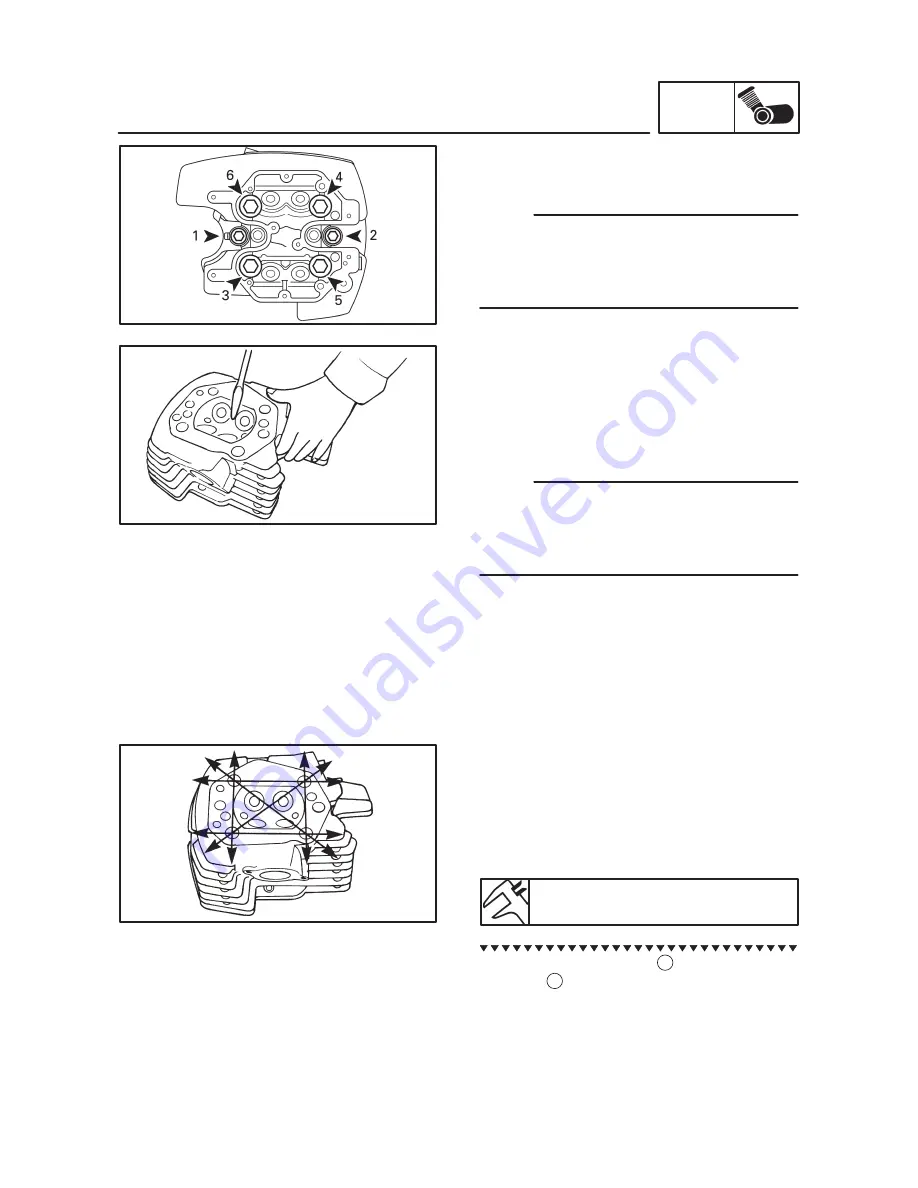 Yamaha XV1600A1999 Service Manual Download Page 269