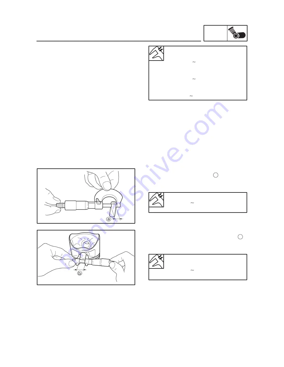 Yamaha XV1600A1999 Service Manual Download Page 285