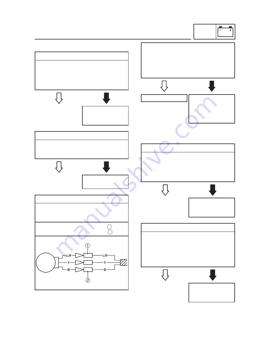 Yamaha XV1600A1999 Service Manual Download Page 430