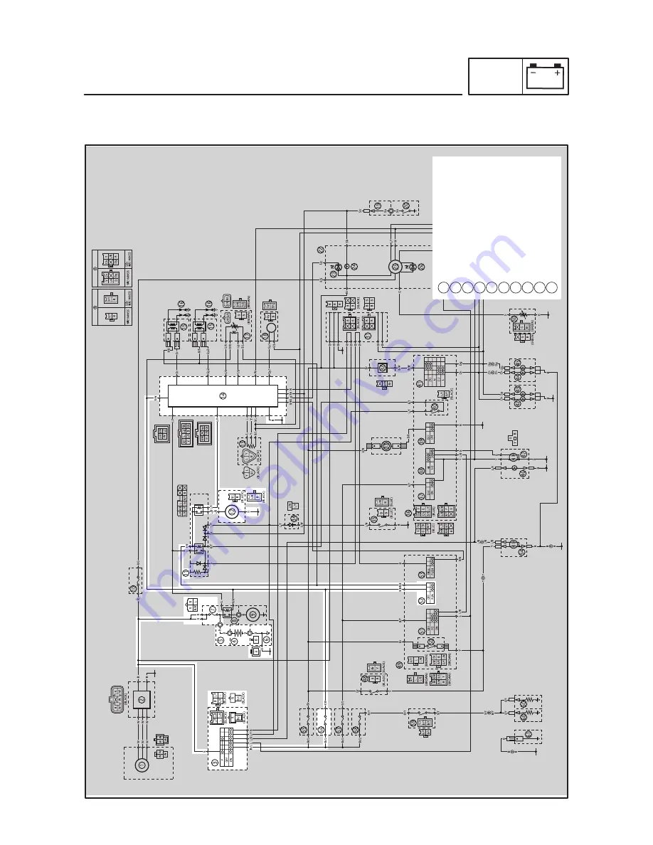 Yamaha XV1600A1999 Скачать руководство пользователя страница 435