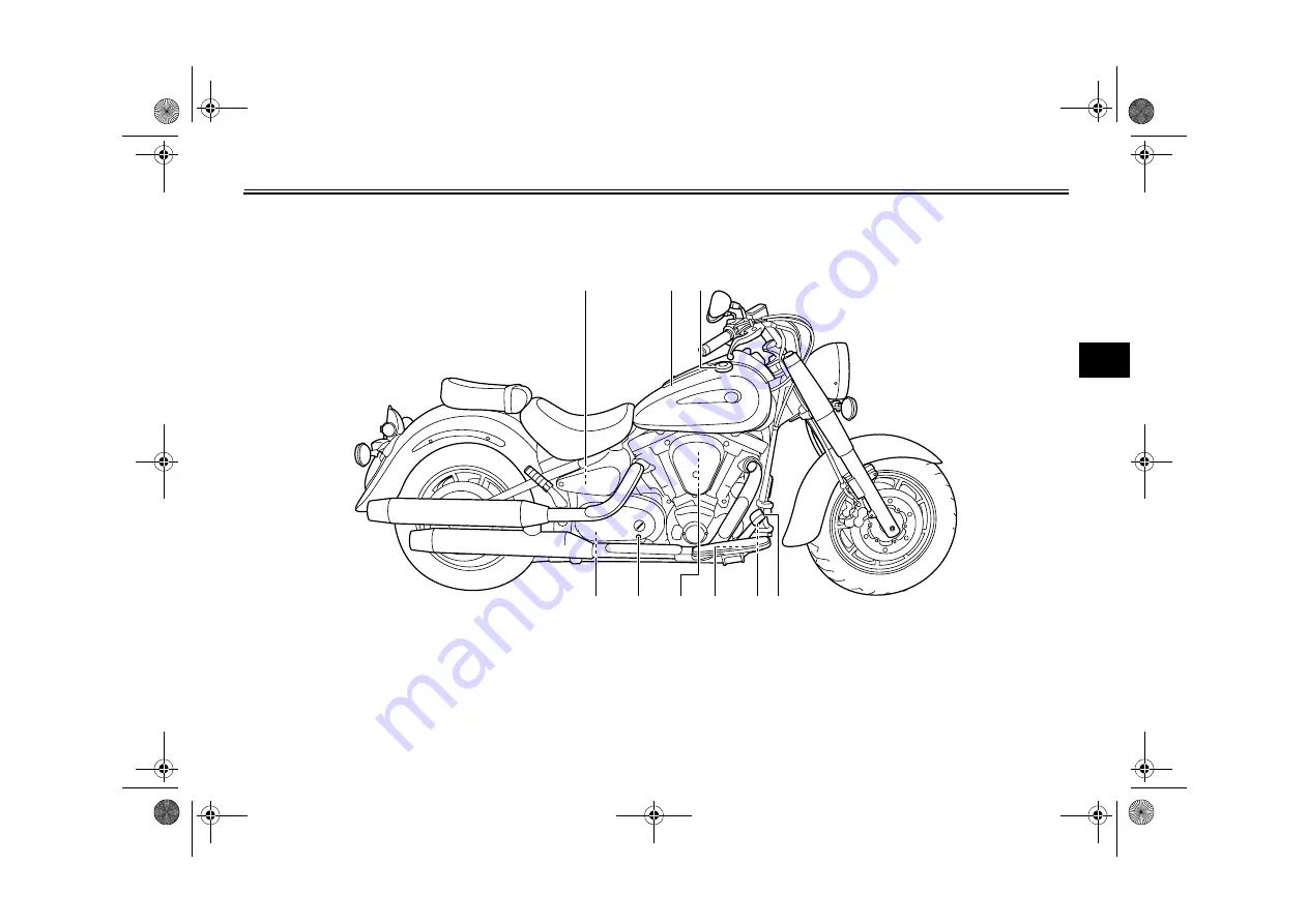 Yamaha XV17ASA Скачать руководство пользователя страница 17