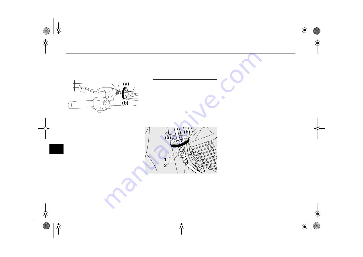 Yamaha XV17ASA Owner'S Manual Download Page 68