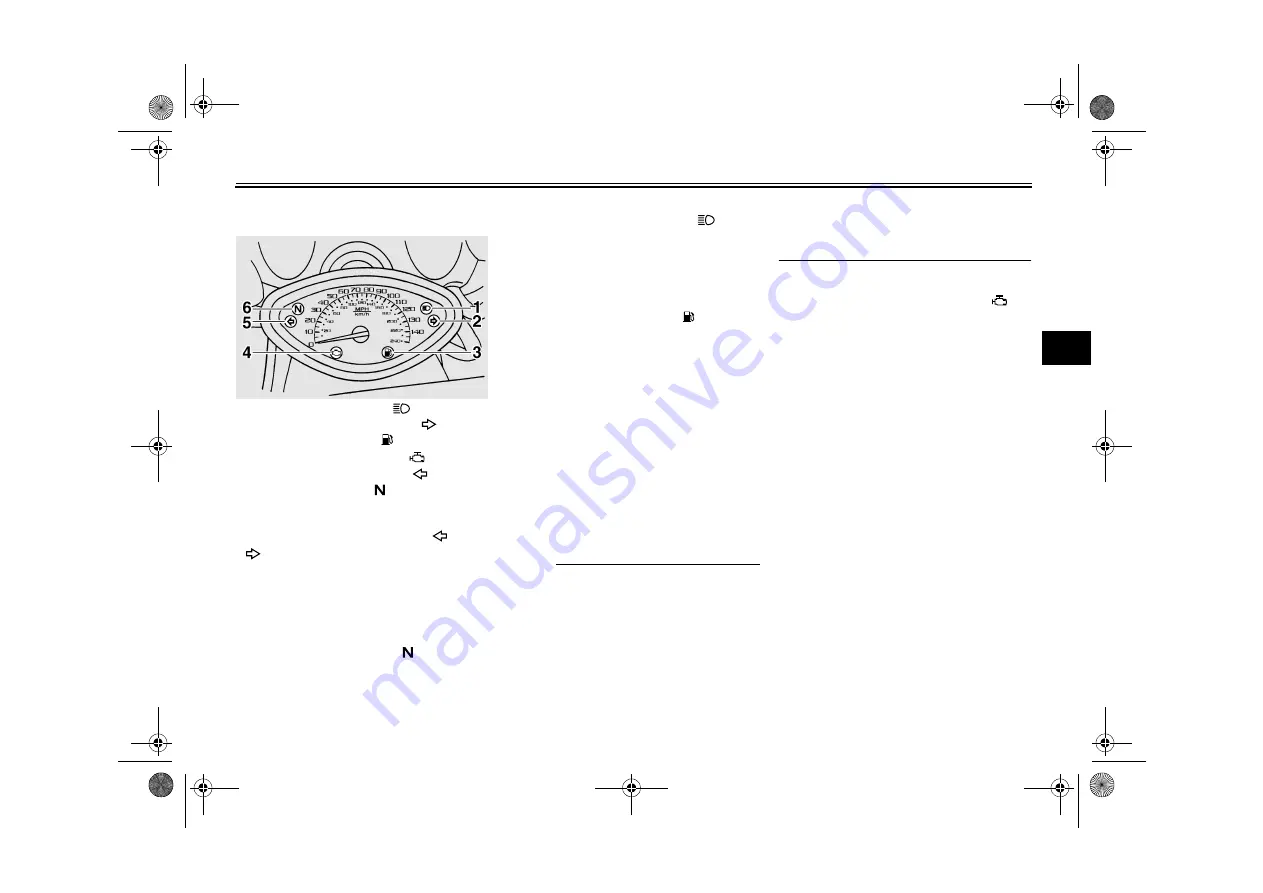 Yamaha XV17PCS Owner'S Manual Download Page 19