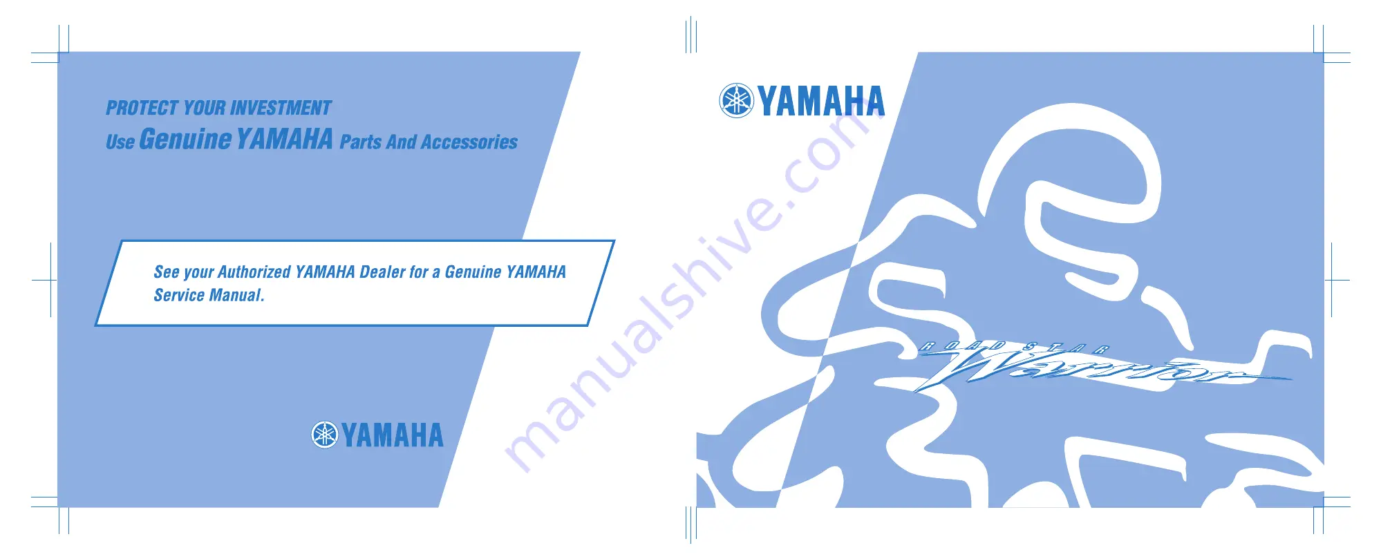 Yamaha XV17PCS Скачать руководство пользователя страница 98