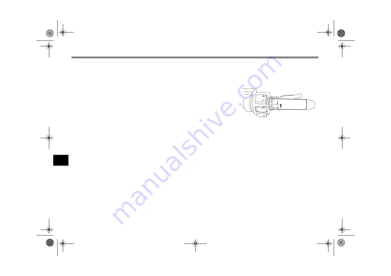 Yamaha XV19CC Owner'S Manual Download Page 54