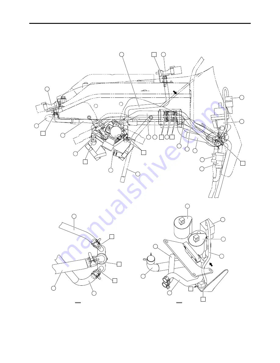 Yamaha XV19CTMWC Service Manual Download Page 85