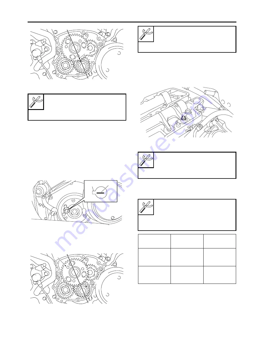 Yamaha XV19CTMWC Service Manual Download Page 96