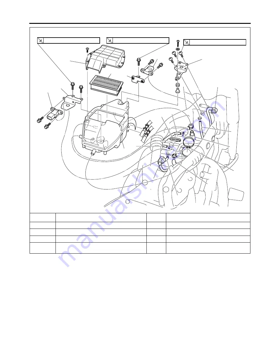 Yamaha XV19CTMWC Service Manual Download Page 140