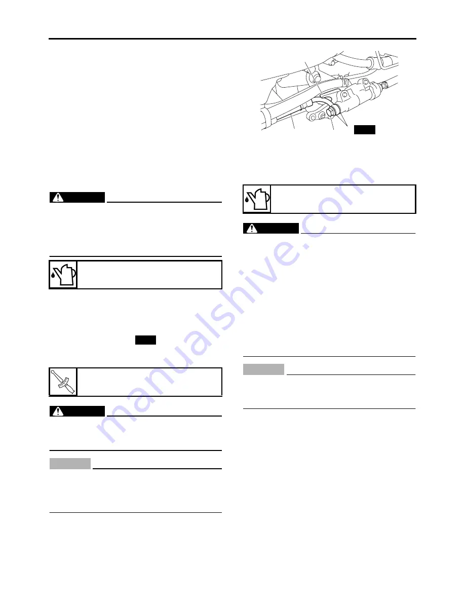 Yamaha XV19CTMWC Service Manual Download Page 179