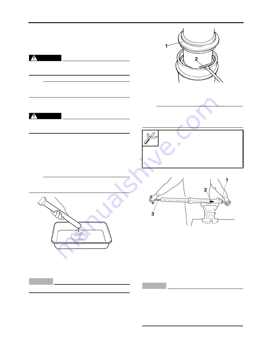 Yamaha XV19CTMWC Service Manual Download Page 190