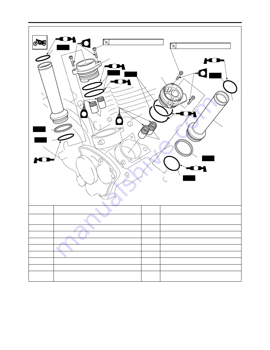 Yamaha XV19CTMWC Service Manual Download Page 229