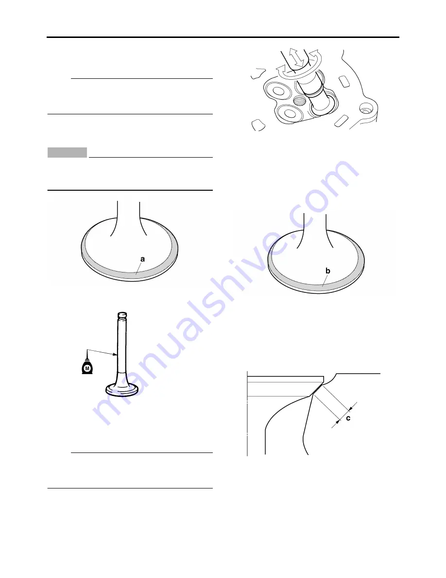 Yamaha XV19CTMWC Service Manual Download Page 254