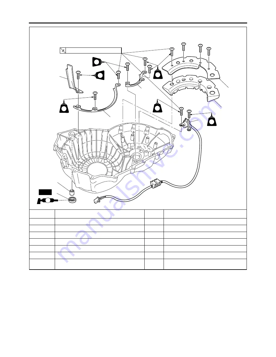 Yamaha XV19CTMWC Service Manual Download Page 264