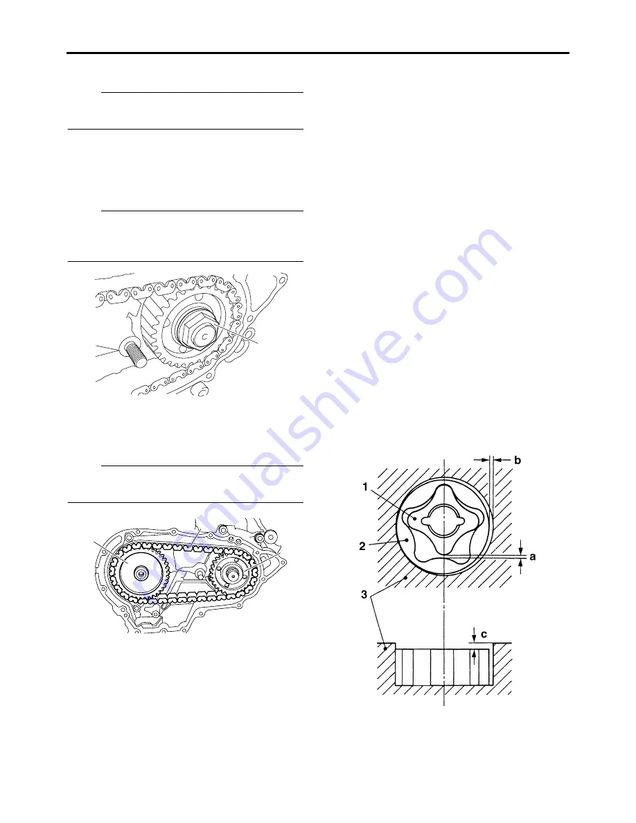 Yamaha XV19CTMWC Service Manual Download Page 298