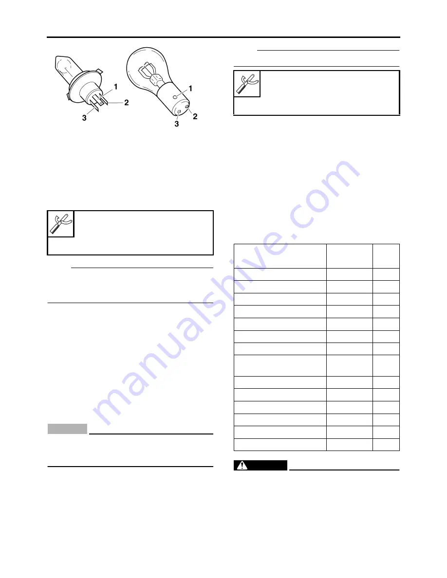 Yamaha XV19CTMWC Service Manual Download Page 419