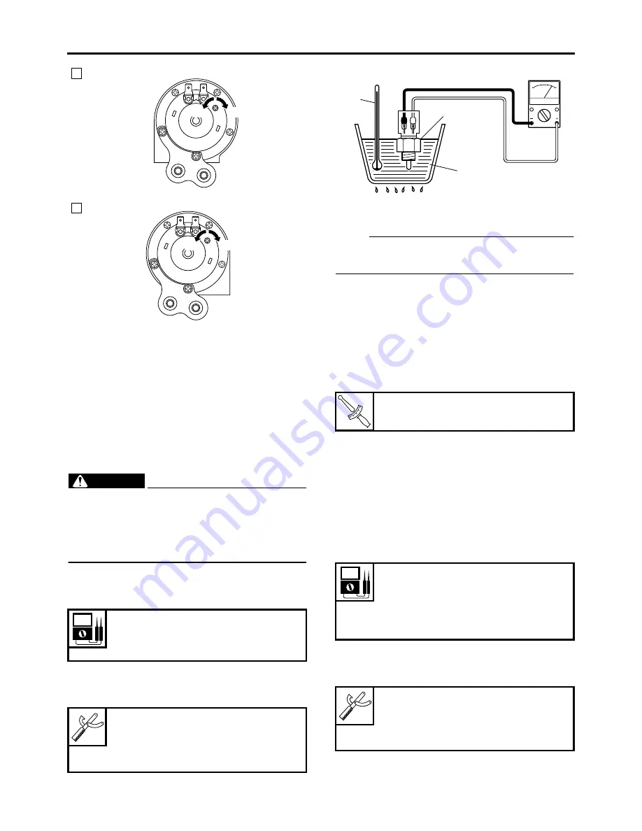 Yamaha XV19CTMWC Service Manual Download Page 431