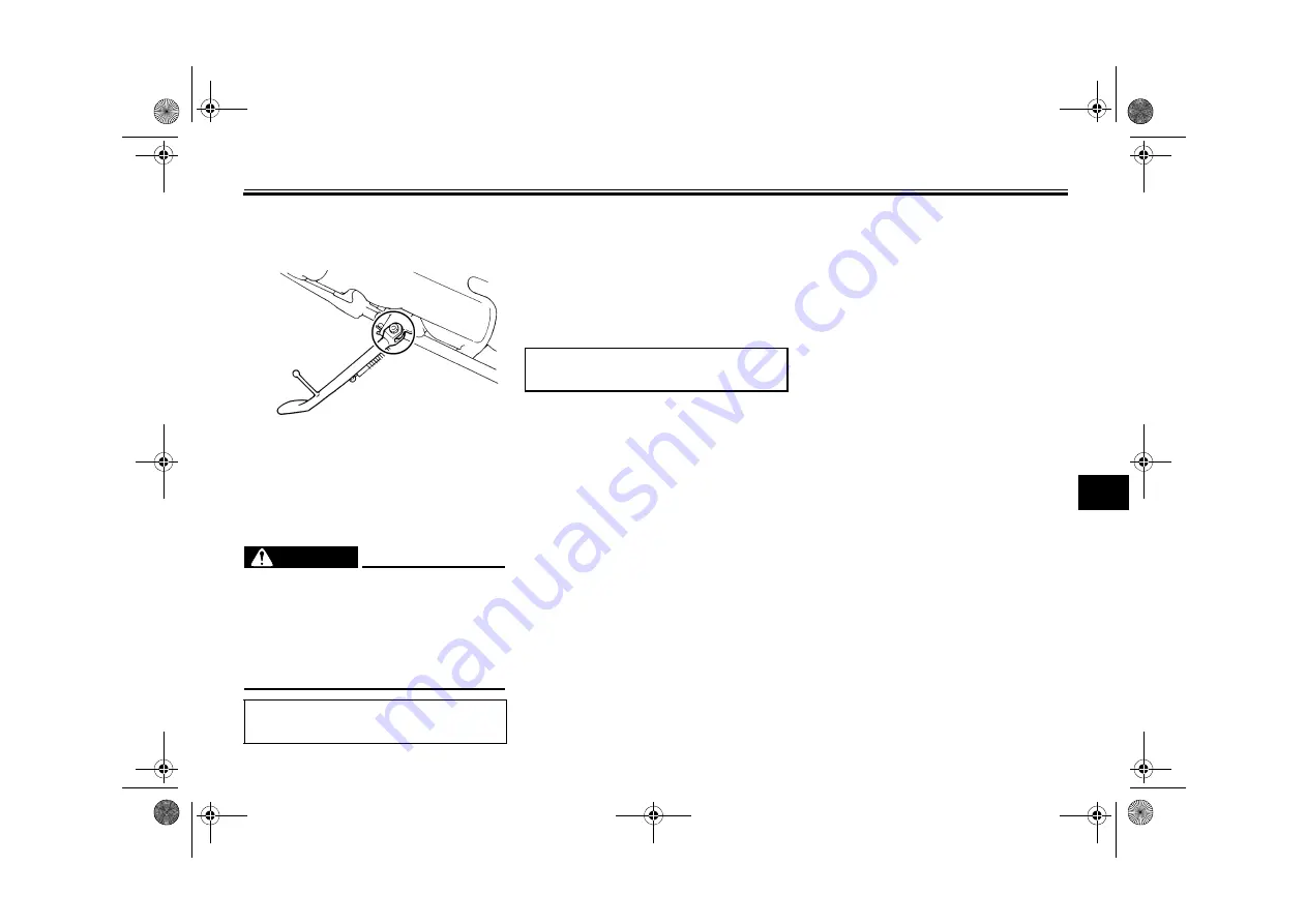 Yamaha XV250H Owner'S Manual Download Page 65